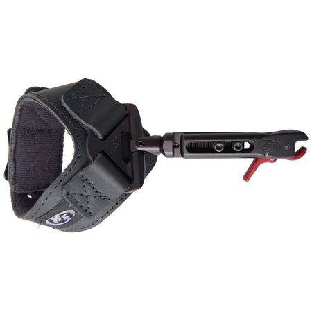 Hot Shot Cinch Buckle Post Bow Release Aid Black Torque-Free