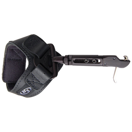 Hot Shot Impetus Index Finger Release Post Black Auto Reset Hook