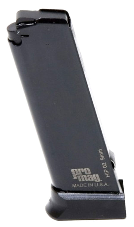 ProMag HIP02 Standard 8-Round 9mm Luger Mag Compatible with Hi-Point C