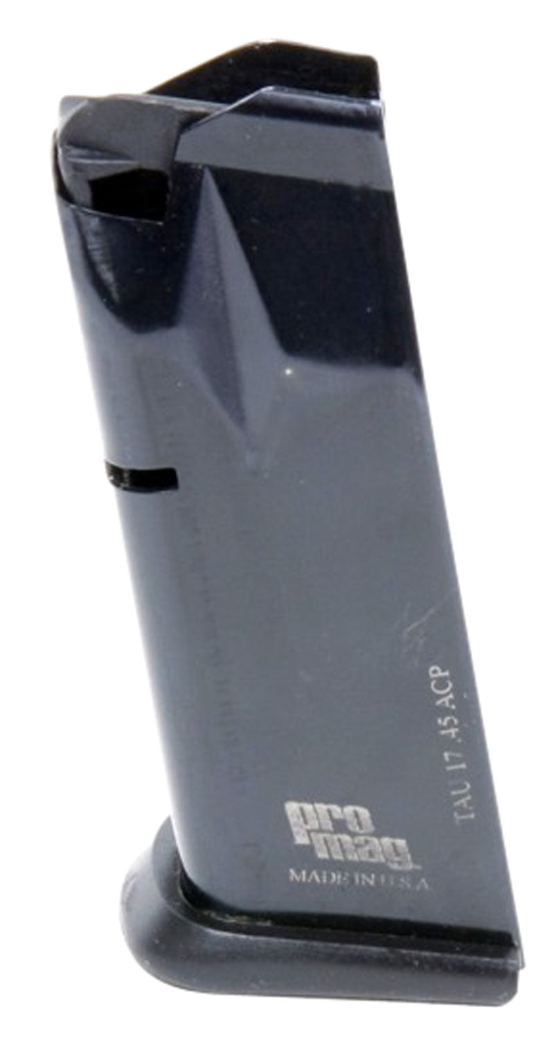 ProMag TAU17 Standard 10-Round .45 ACP Mag Compatible with Taurus PT-145 Millennium