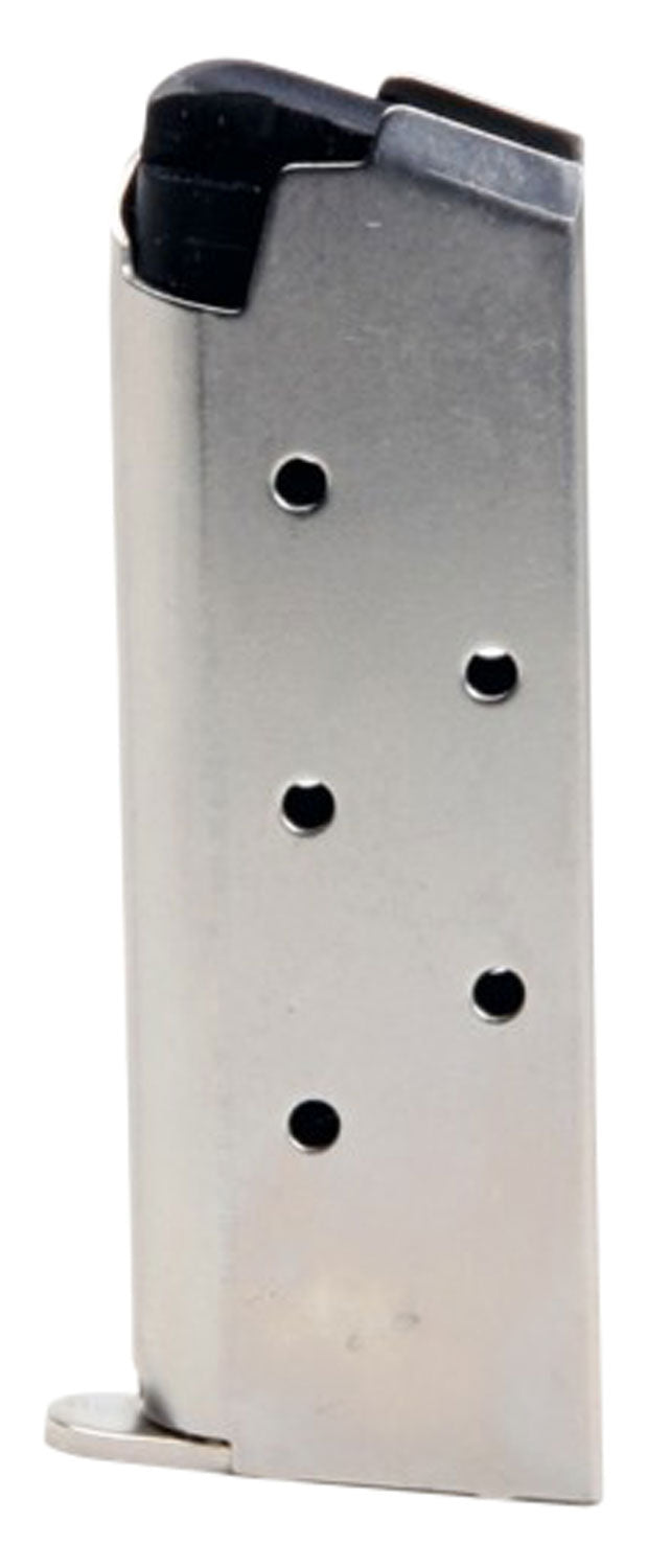 ProMag SIG17N Sig Sauer P238 Magazine 6rd 380 ACP Nickel Steel