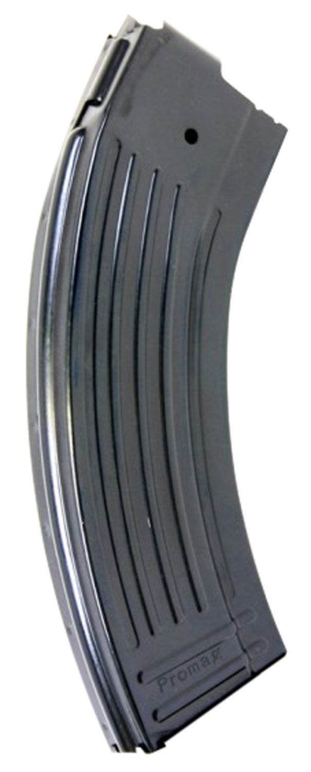 ProMag RUGS30 Ruger Mini Thirty Magazine 30rd 7.62x39mm Blued Steel