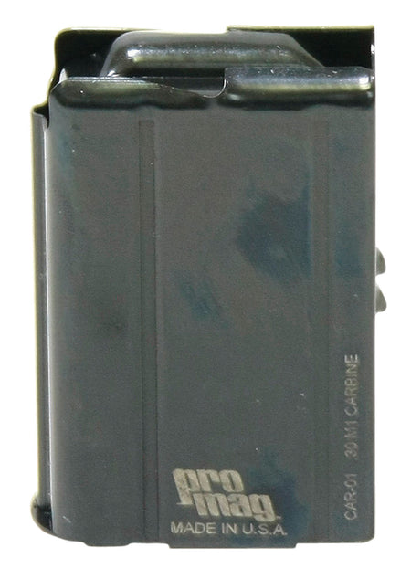 ProMag CAR01 US M1 Carbine 10rd 30 Carbine Magazine Blued Steel