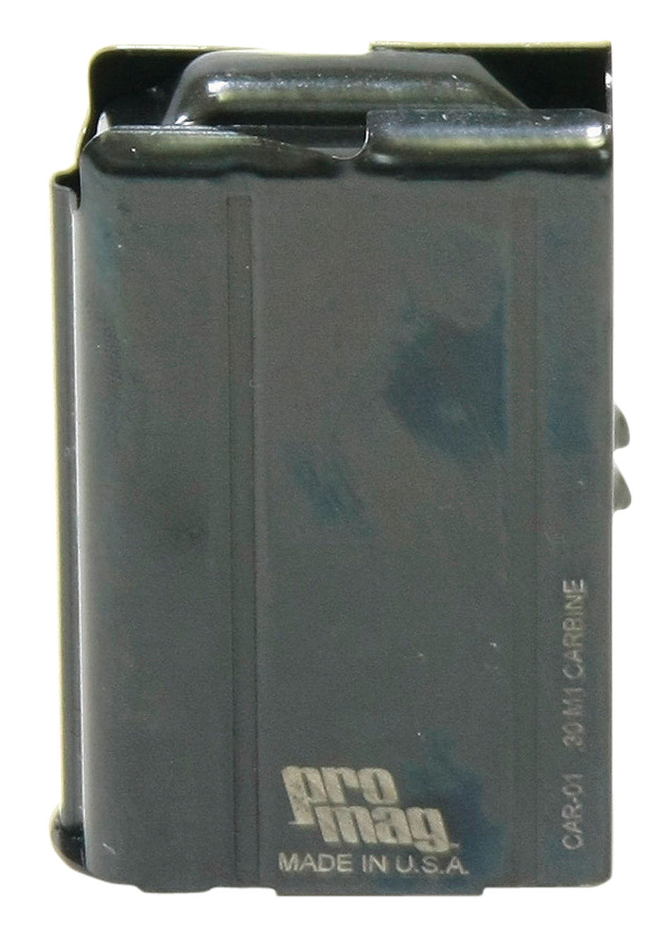 ProMag CAR01 US M1 Carbine 10rd 30 Carbine Magazine Blued Steel