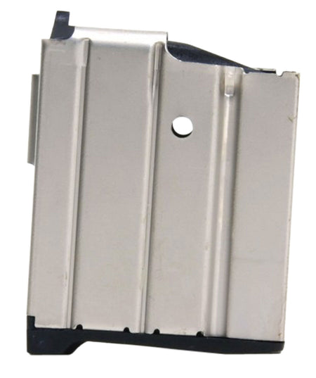 ProMag RUG09N Ruger Mini-14 10rd 223 Rem Magazine Nickel Finish Steel