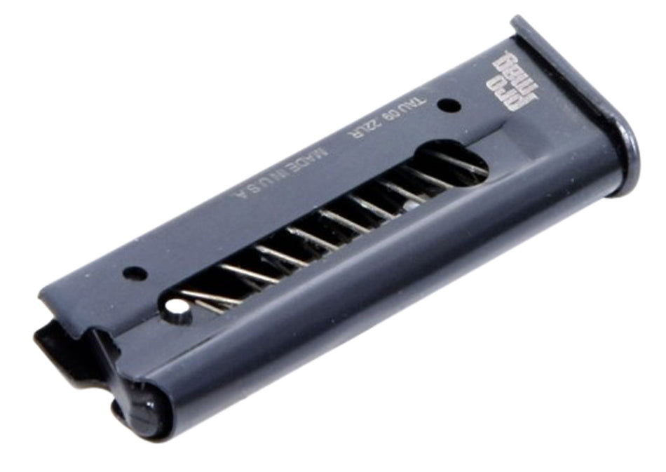 ProMag TAU09 Taurus PT22 8rd 22 LR Pistol Magazine Blued Steel