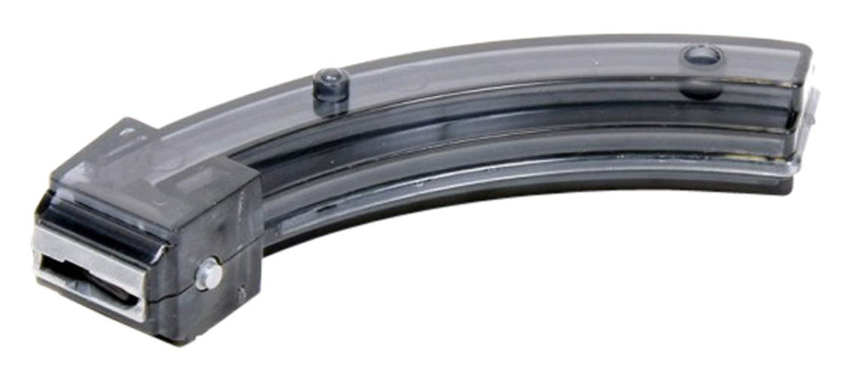 ProMag RUGA6 Ruger 10/22 Charger 25rd 22 LR Smoke Polycarbonate Magazine