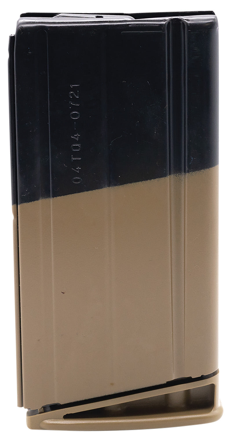 FN 98890 SCAR 6.5 Creedmoor/308 Win 20rd Flat Dark Earth Steel Magazine