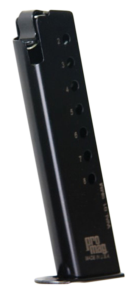 ProMag WAL01 Walther P38 P1 8rd 9mm Pistol Magazine Blued Steel