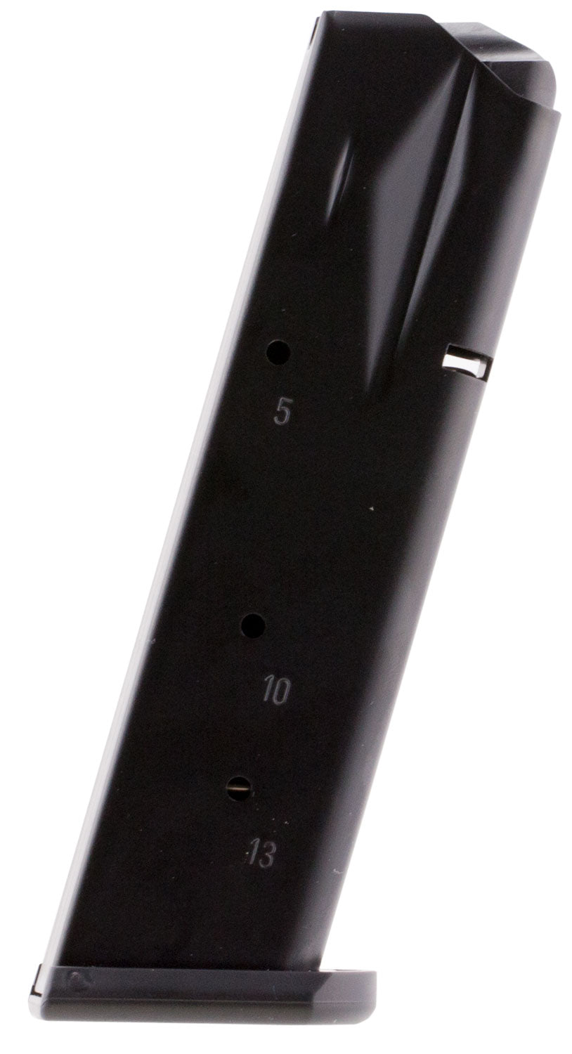 Mec-Gar MGP2264013AFC Sig P226 13rd .40 S&W Blued Anti-Friction Coated Carbon Steel Magazine