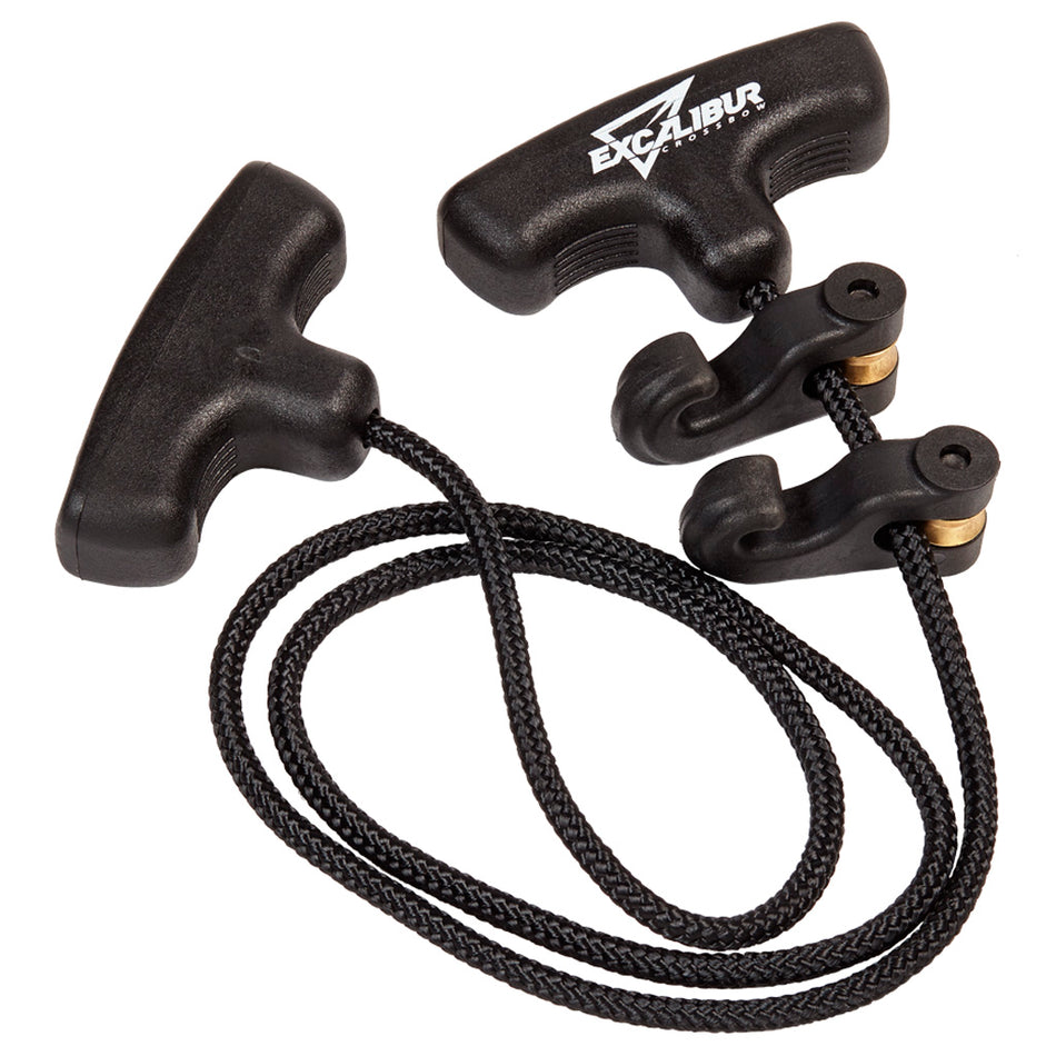 Excalibur Assembled Rope Cocking Device for Crossbows