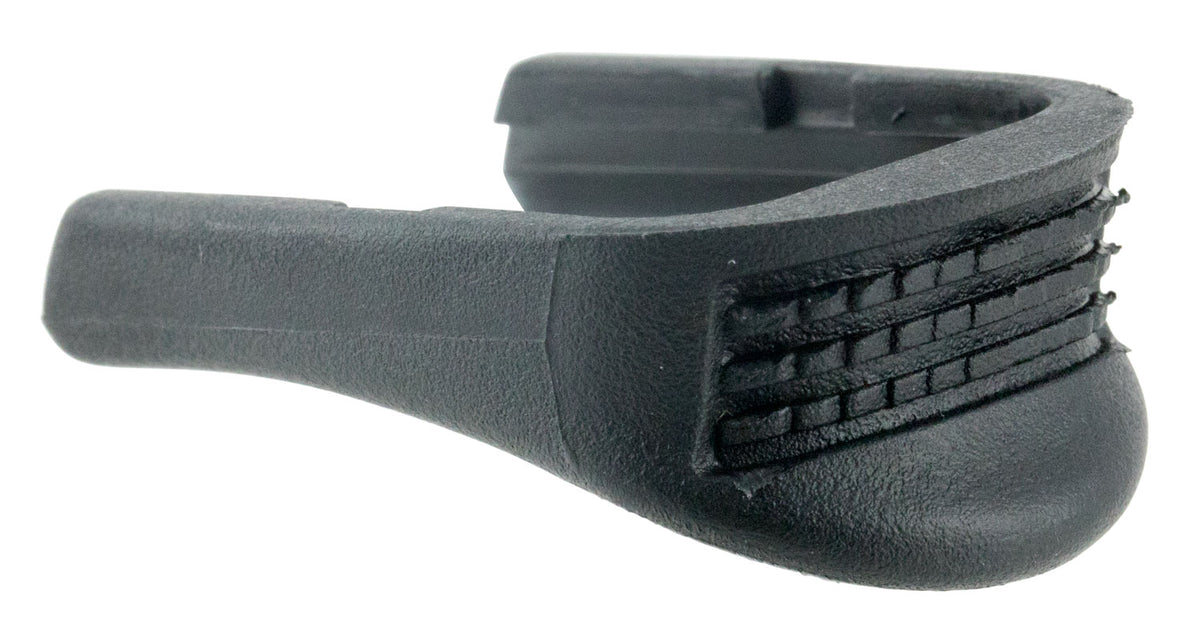 Pearce Grip PG29 Magazine Base Plate Extension for Glock 29 & 29SF, 1/2" Additional Length, Black Textured Polymer