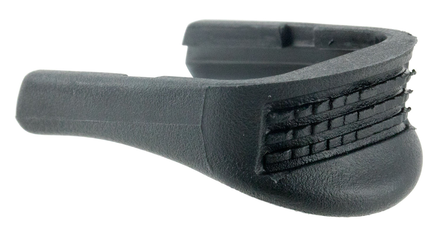 Pearce Grip PG29 Magazine Base Plate Extension for Glock 29 & 29SF, 1/2" Additional Length, Black Textured Polymer