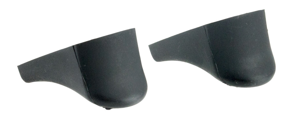 Pearce Grip PGMK9 Magazine Base Plate Extension for Kahr 9mm Luger & 40 S&W Models, Black Polymer, 2 Per Package