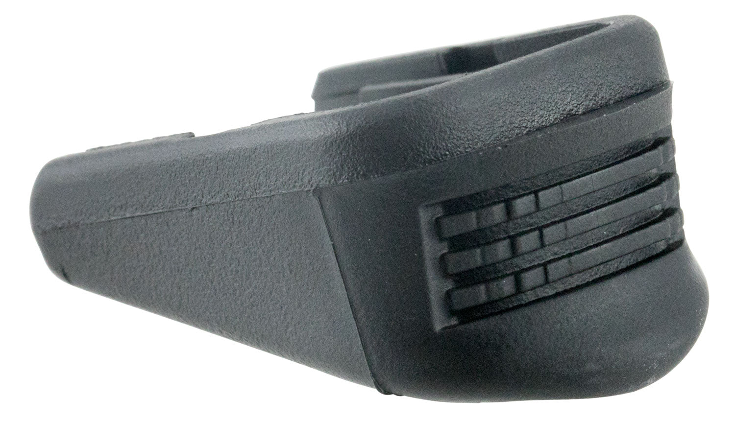 Pearce Grip PG2733 Magazine Floor Plate Extension for Glock 26/27/33/39 Gen3, +1 Round Capacity, Black Polymer
