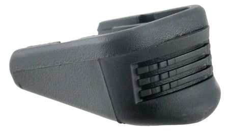 Pearce Grip PG2733 Magazine Floor Plate Extension for Glock 26/27/33/39 Gen3, +1 Round Capacity, Black Polymer