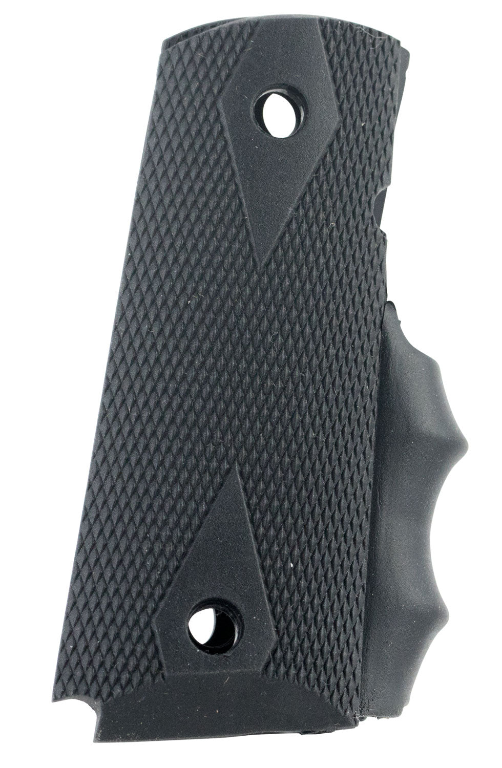 Pearce Grip PMGOM Black Rubber Modular Grip System Compact 1911