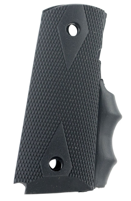 Pearce Grip PMGOM Black Rubber Modular Grip System Compact 1911
