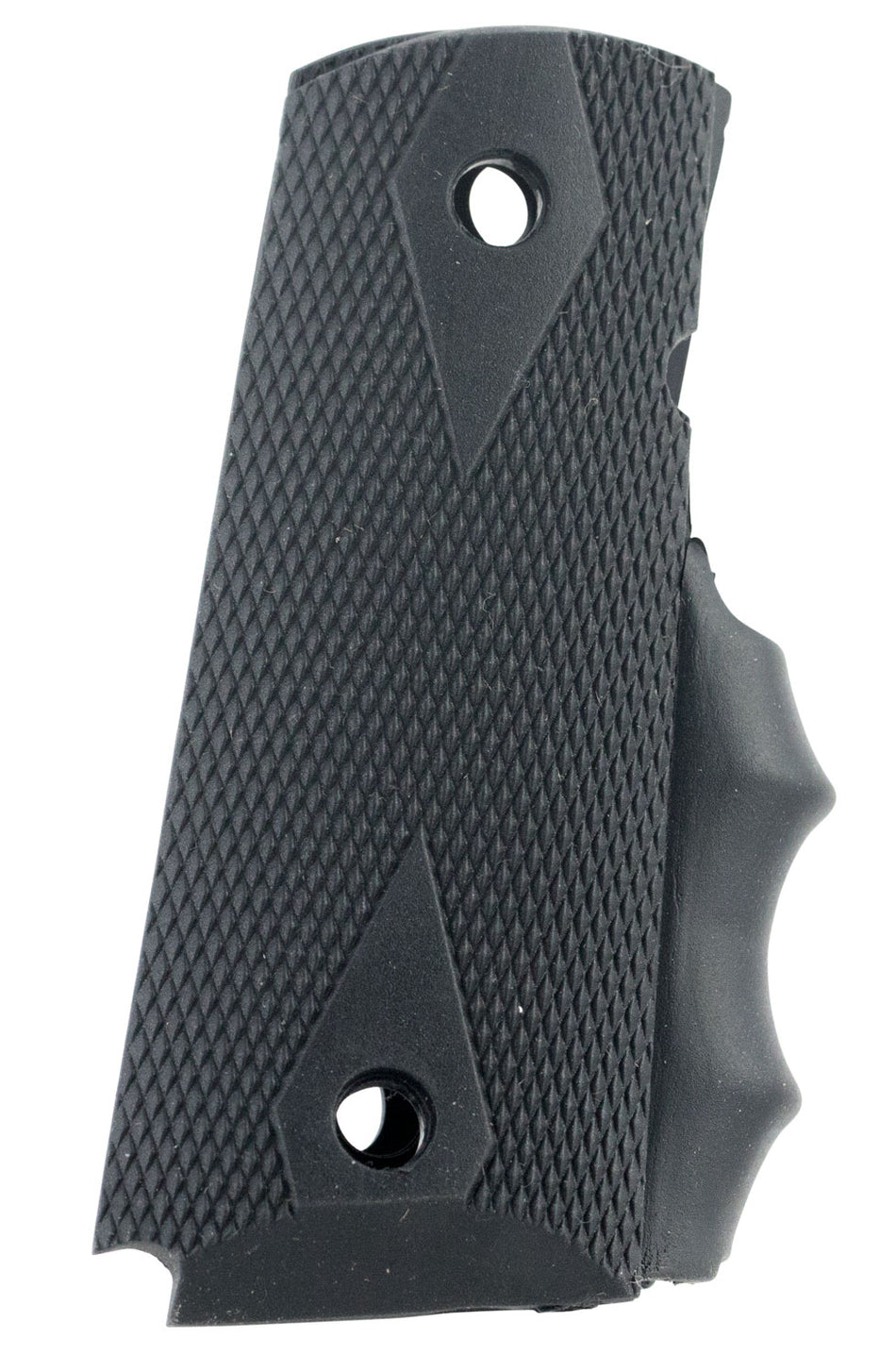 Pearce Grip PMGOM Black Rubber Modular Grip System Compact 1911
