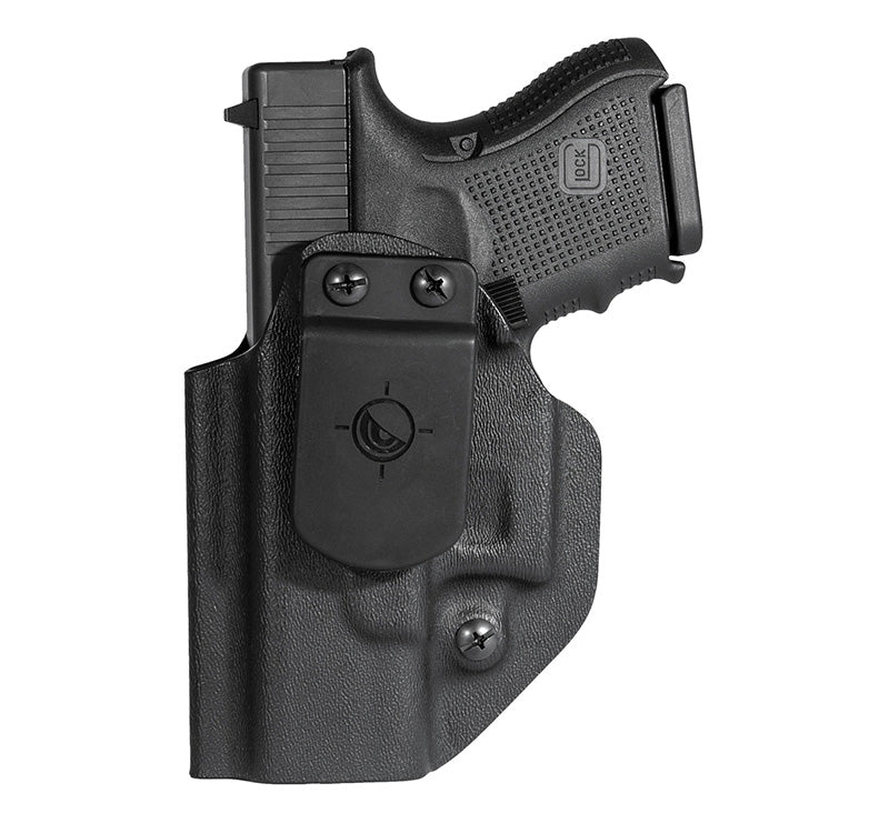 MFT Ambidextrous IWB Holster Glock 26/27 Matte Black