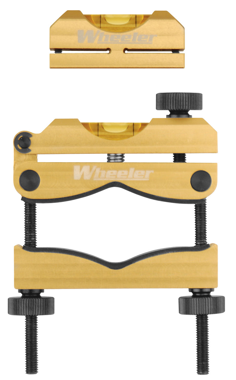 Wheeler Pro Reticle Scope Leveling System, Universal Aluminum