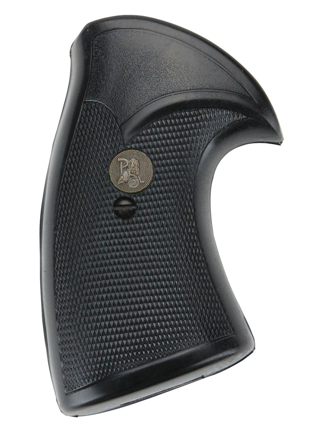 Pachmayr Presentation Checkered Rubber Grip for Ruger RedHawk