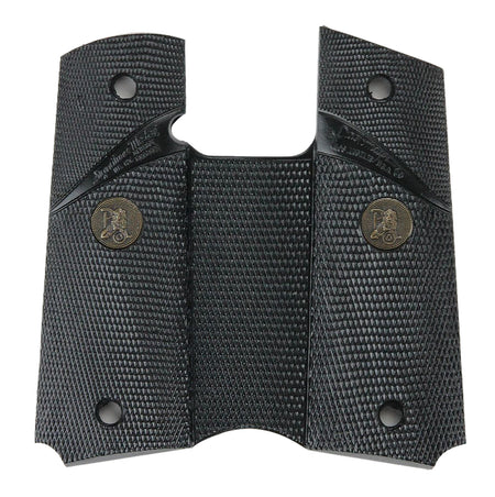 Pachmayr Signature Wraparound Checkered Rubber Grip for 1911 / 1911-A1