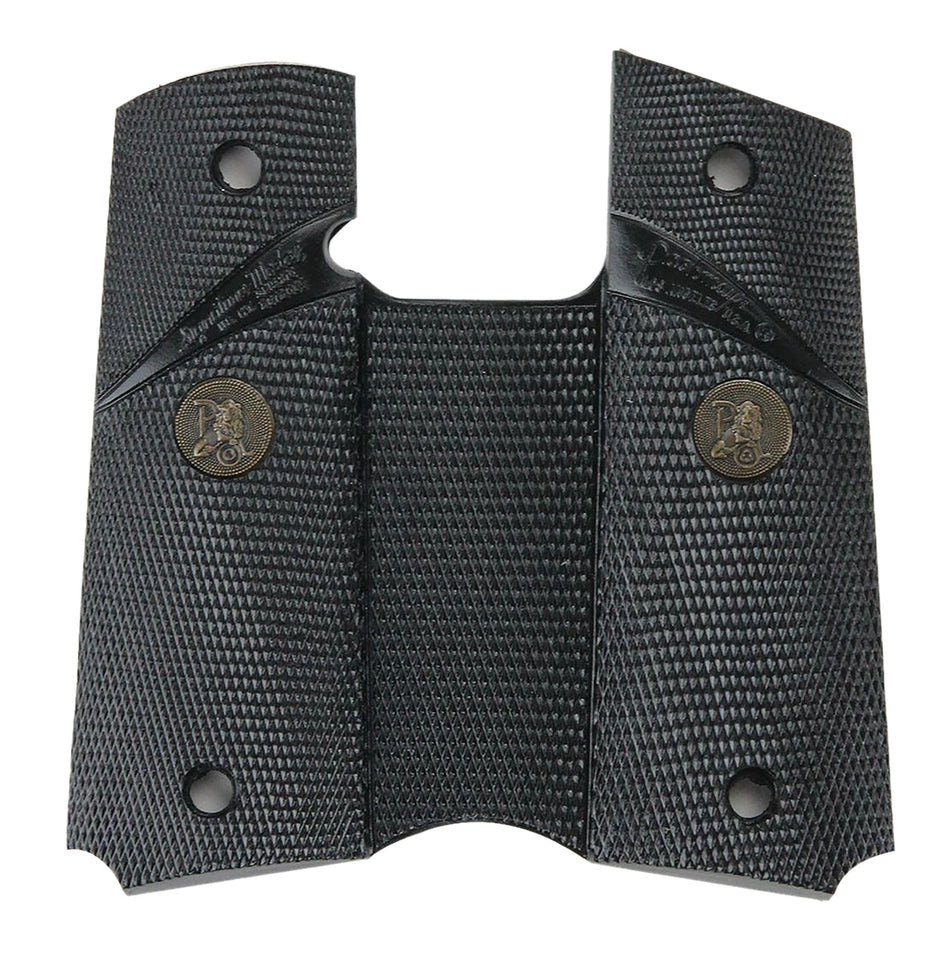 Pachmayr Signature Wraparound Checkered Rubber Grip for 1911 / 1911-A1