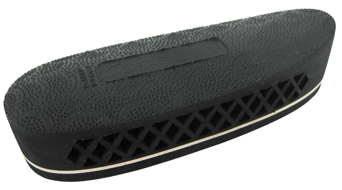 Pachmayr F325 Deluxe Black Small Rubber Recoil Pad Rifle/Shotgun 00010