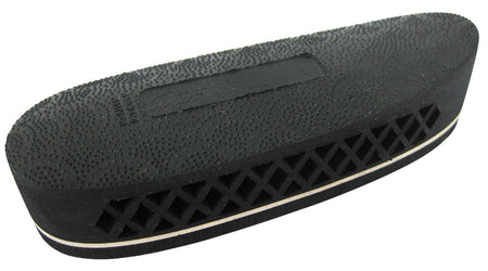 Pachmayr F325 Deluxe Black Small Rubber Recoil Pad Rifle/Shotgun 00010