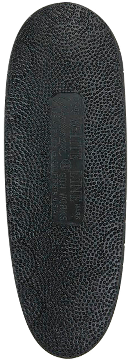 Pachmayr F325 Deluxe Black Large Rubber Recoil Pad Rifle/Shotgun 00001