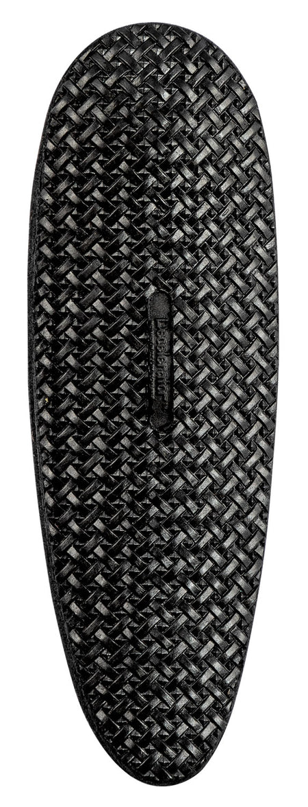 Pachmayr Decelerator Field Basketweave Black Medium Rubber Recoil Pad for Rifle 01317