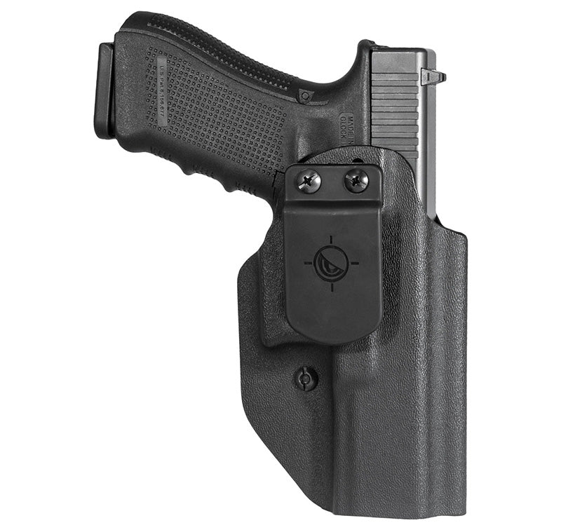 MFT Ambidextrous IWB Holster Glock 17/22/34 Matte Black