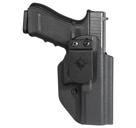 MFT Ambidextrous IWB Holster Glock 17/22/34 Matte Black