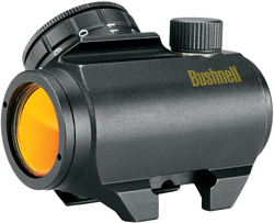 Bushnell TRS-25 Trophy Mini Red Dot Sight 1x25 3 MOA Black