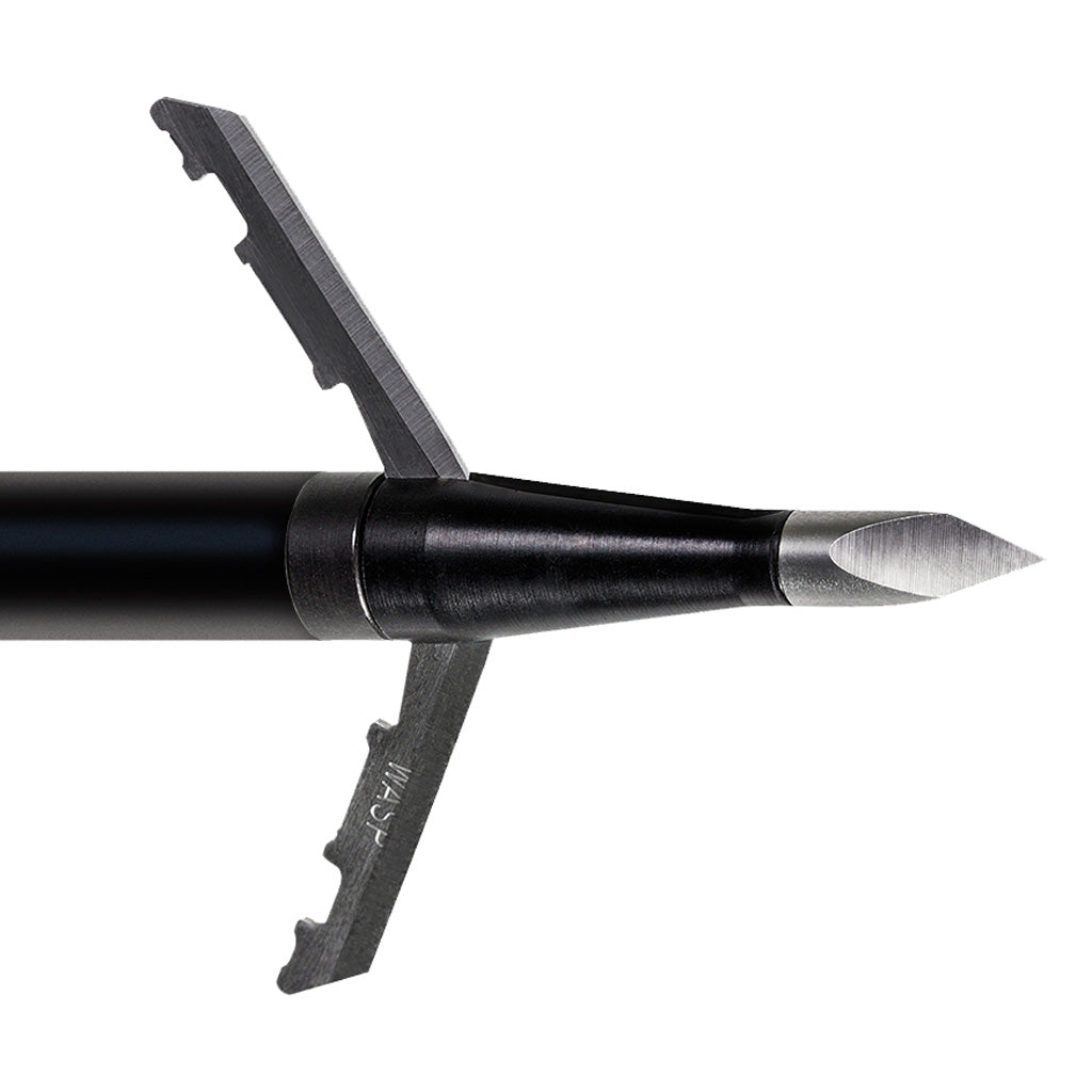 Wasp Jak-Knife Expandable 2-Blade Broadheads 100 Grain 3 pk.