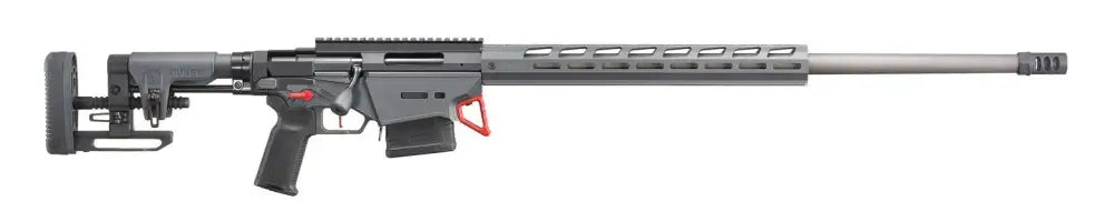 Ruger Precision Rifle 6.5 Creedmoor with Folding Stock