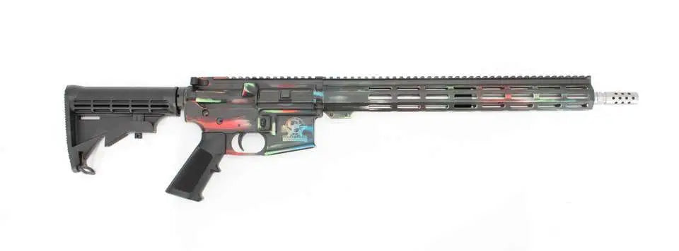 Great Lakes GL15 .223 Wylde 16in Barrel, Wunderbread/STS Finish, 30-Round