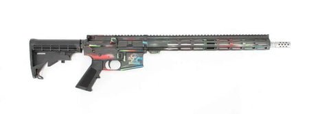 Great Lakes GL15 .223 Wylde 16in Barrel, Wunderbread/STS Finish, 30-Round
