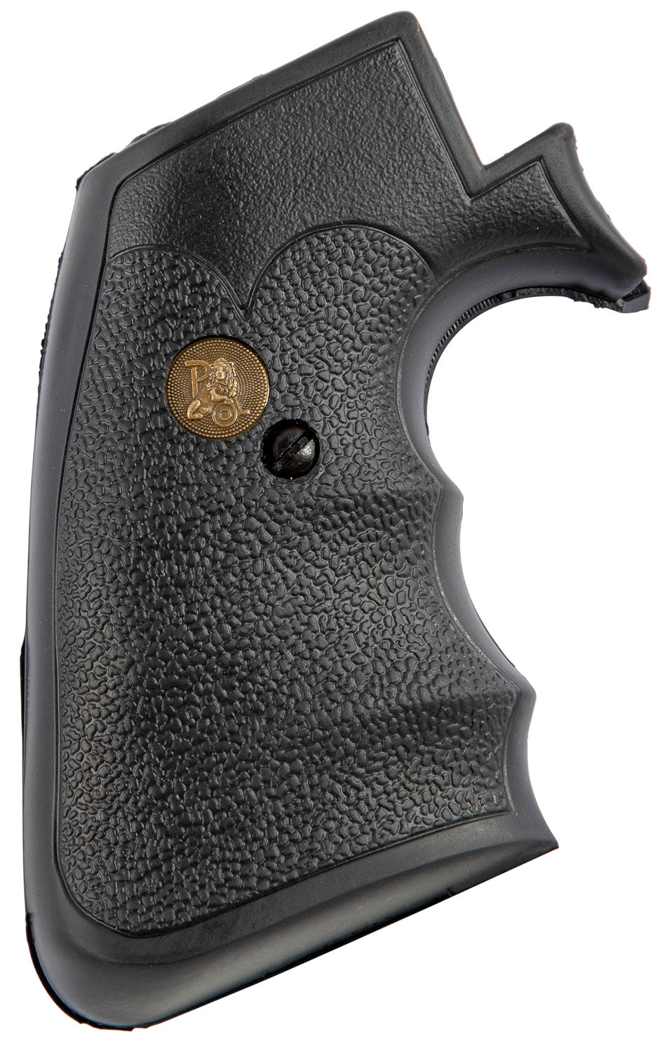 Pachmayr Gripper Grip 05067 Checkered Rubber Finger Groove Style – Ruger Super Blackhawk