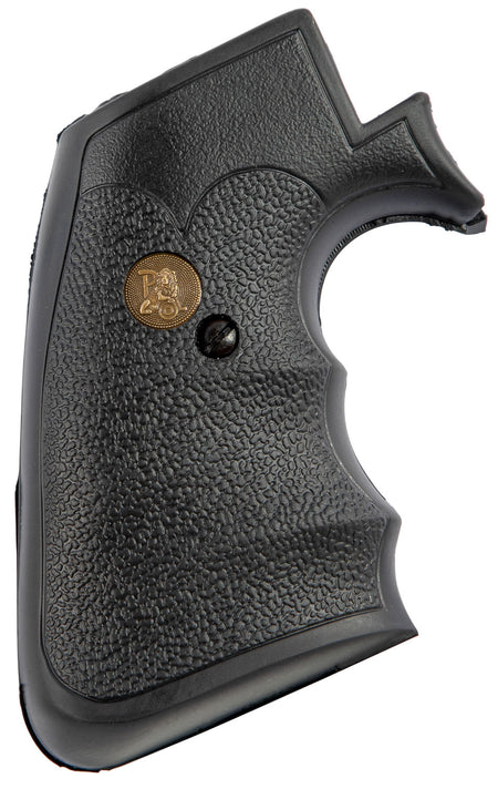 Pachmayr Gripper Grip 05067 Checkered Rubber Finger Groove Style – Ruger Super Blackhawk