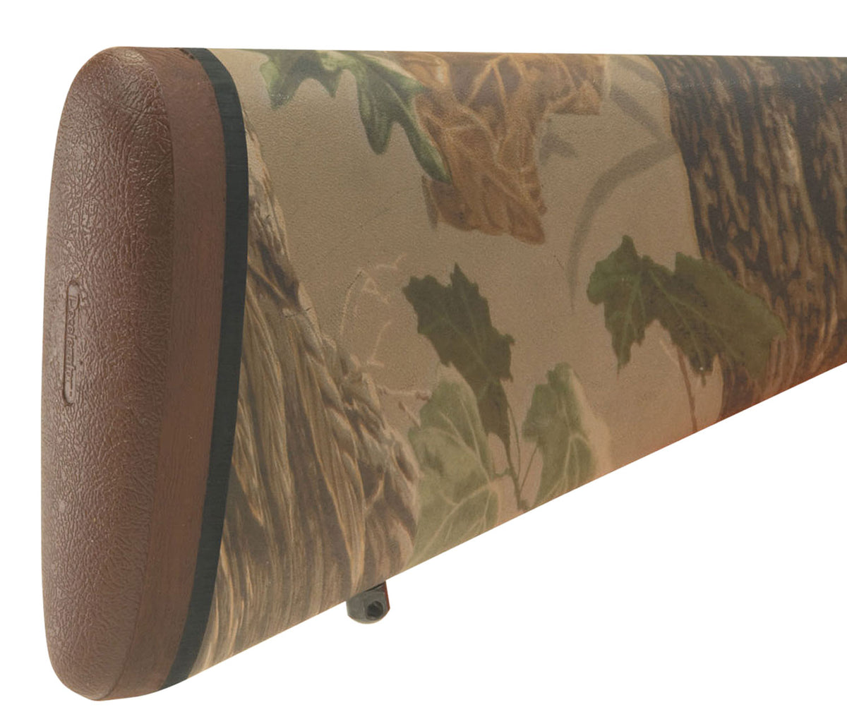 Pachmayr Decelerator Magnum Brown Decelerator Medium Rubber Recoil Pad Shotgun 01408