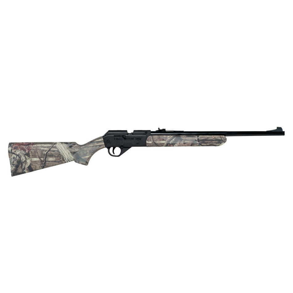 Daisy Powerline Model 35 BB Pellet Airgun Mossy Oak Infinity