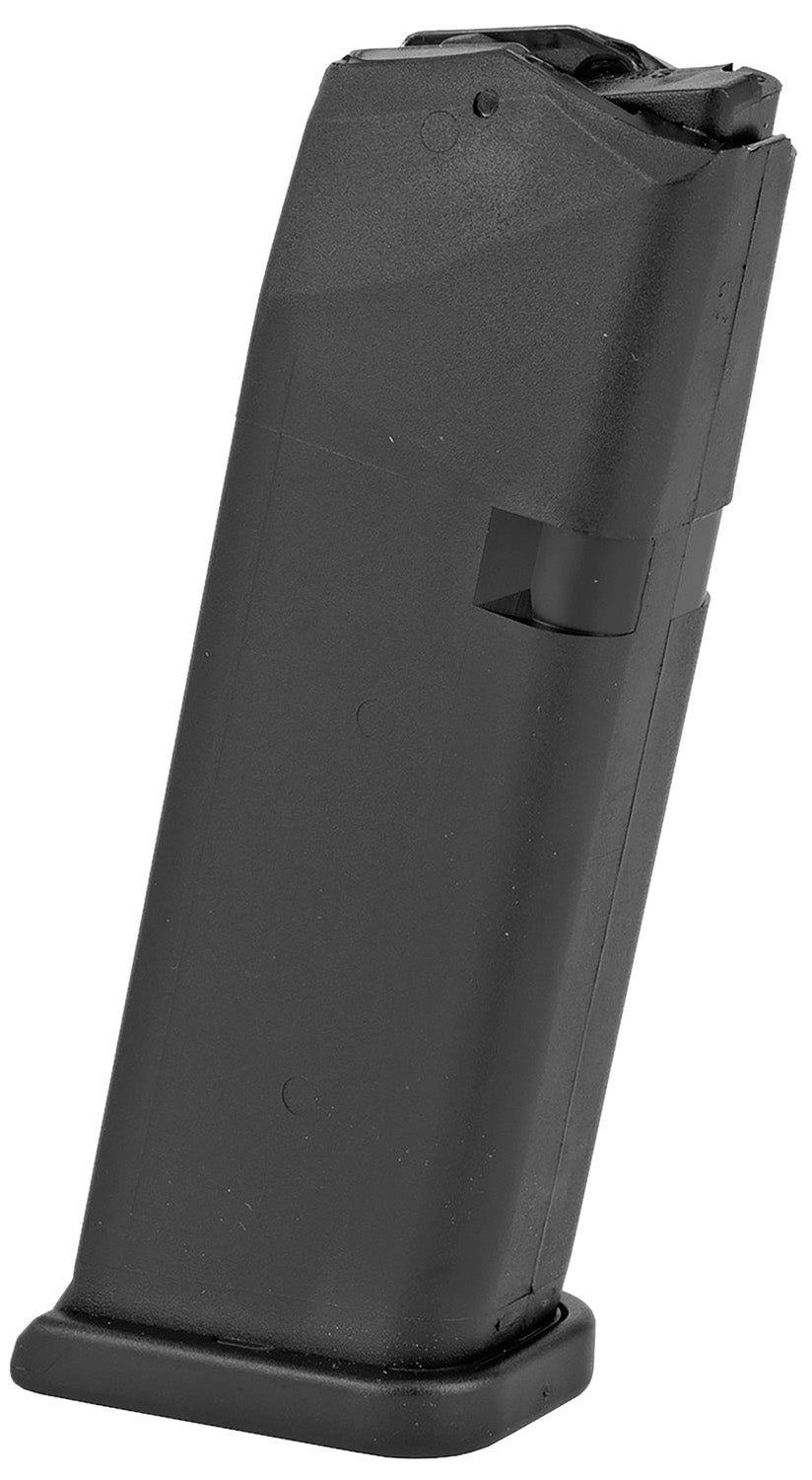 Glock G19 9mm Luger 10rd Black Polymer Handgun Magazine