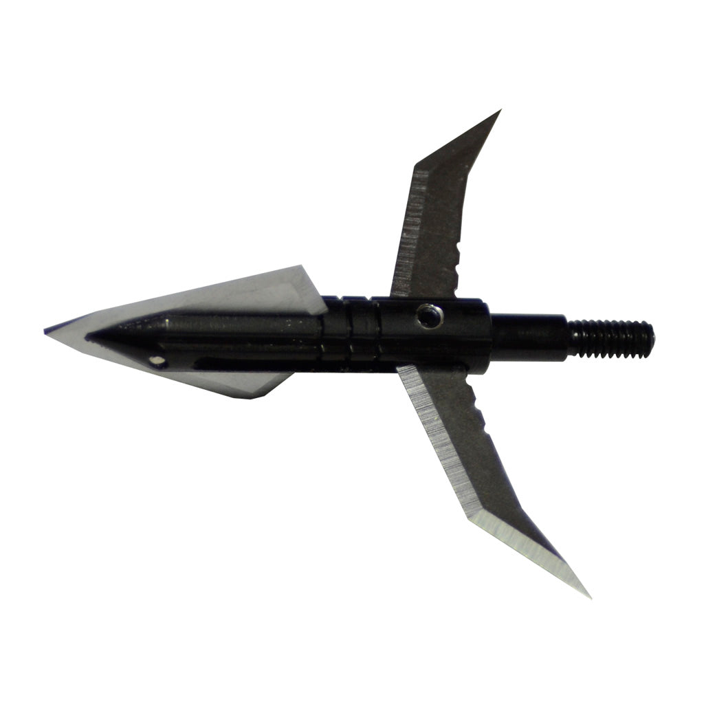 Xecutioner 125 Grain Hybrid Expandable Broadhead 4pk