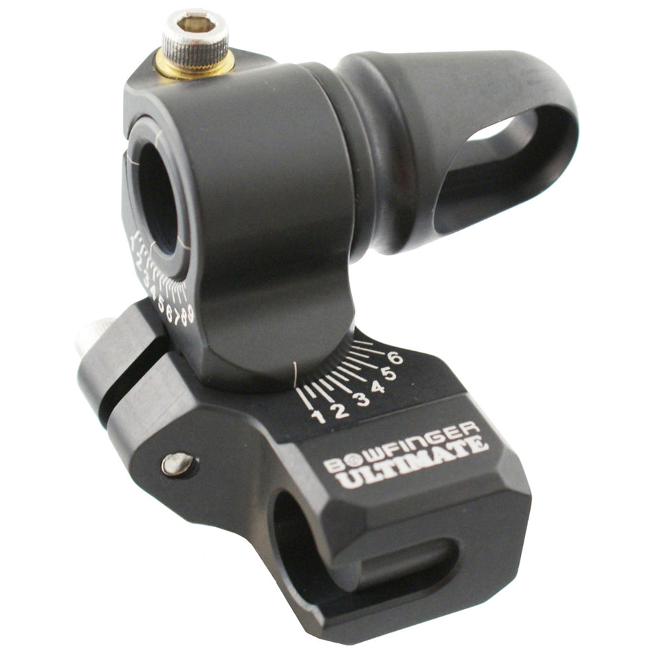 Bowfinger Ultimate Rear Riser Mount with Quick Disconnect