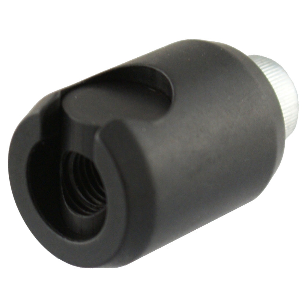 Bowfinger Bow Stabilizer Quick Disconnect Half-Turn Removal
