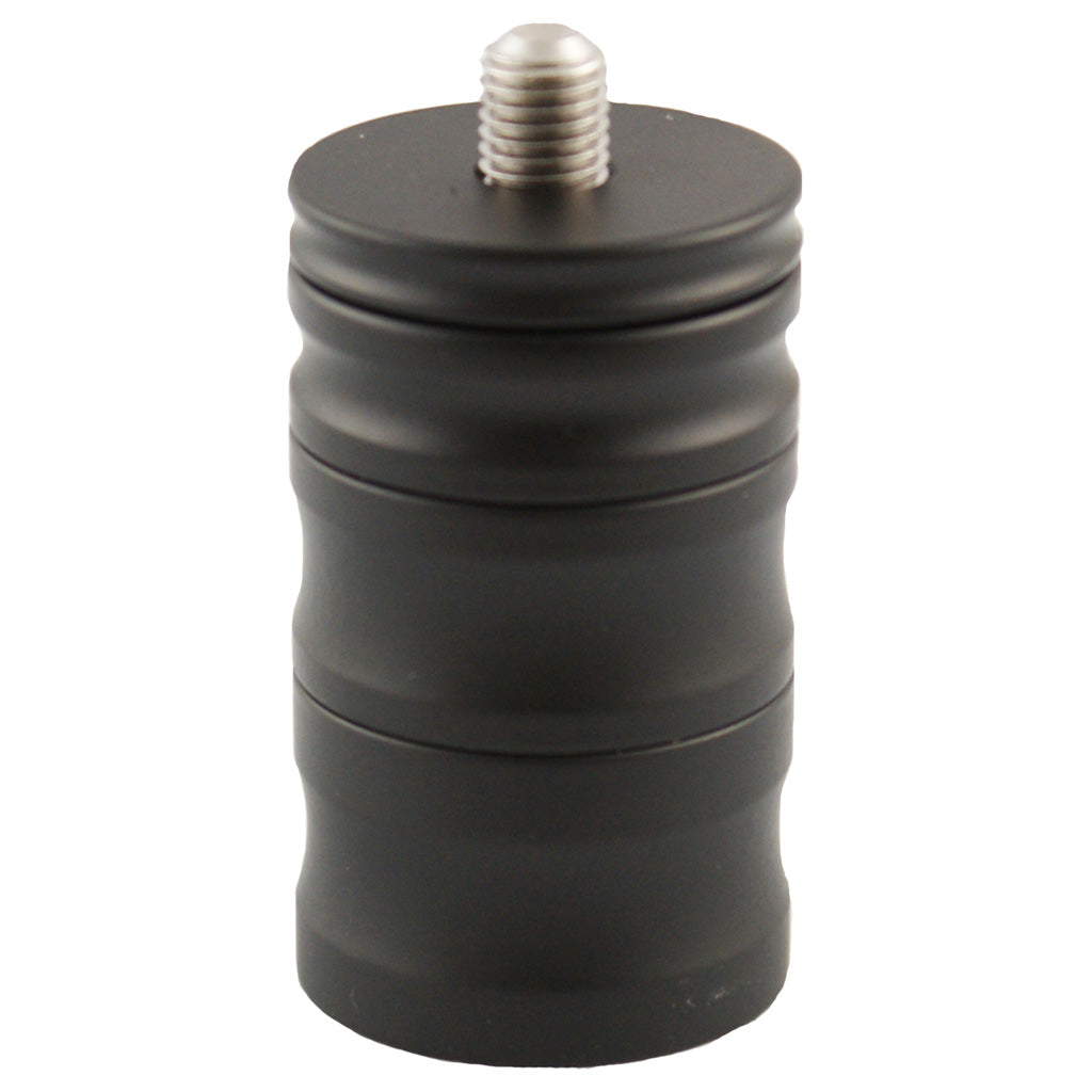 Bowfinger Stackable Stabilizer Weight Set 10 oz. Black