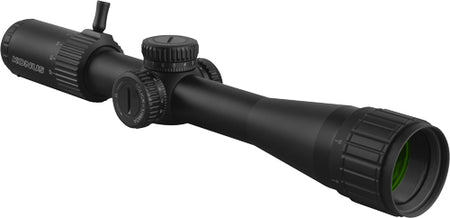 Konus Wild 4-12X40 AO Illuminated German 4 Reticle Scope