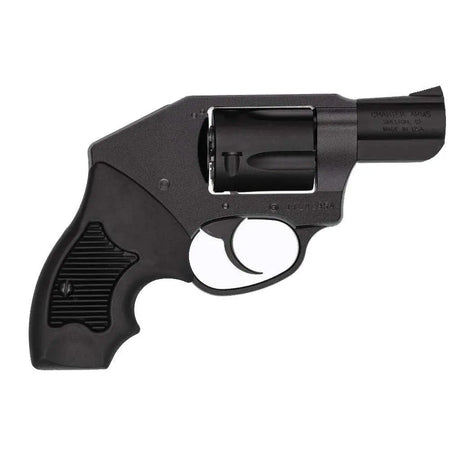 Charter Arms Undercoverette .32 H&R Mag Revolver, Black Finish, Compact